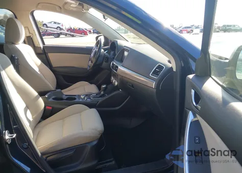 2016 Mazda Cx-5 Touring z USA, uszkodzony, nr VIN JM3KE4CY8G0875735